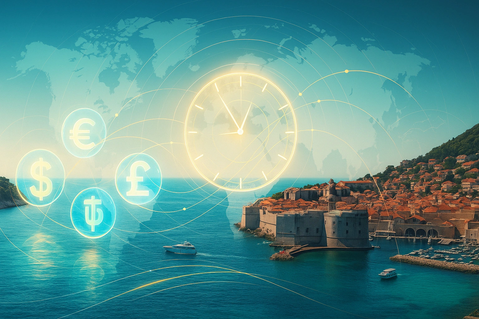 7 Tips on the Best Currencies and Timing for Payments to Croatia in 2025