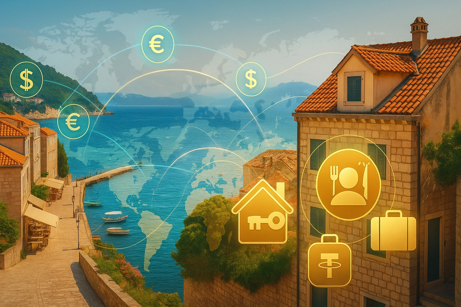 5 Ways to Pay for Property and Services in Croatia from Abroad in 2025