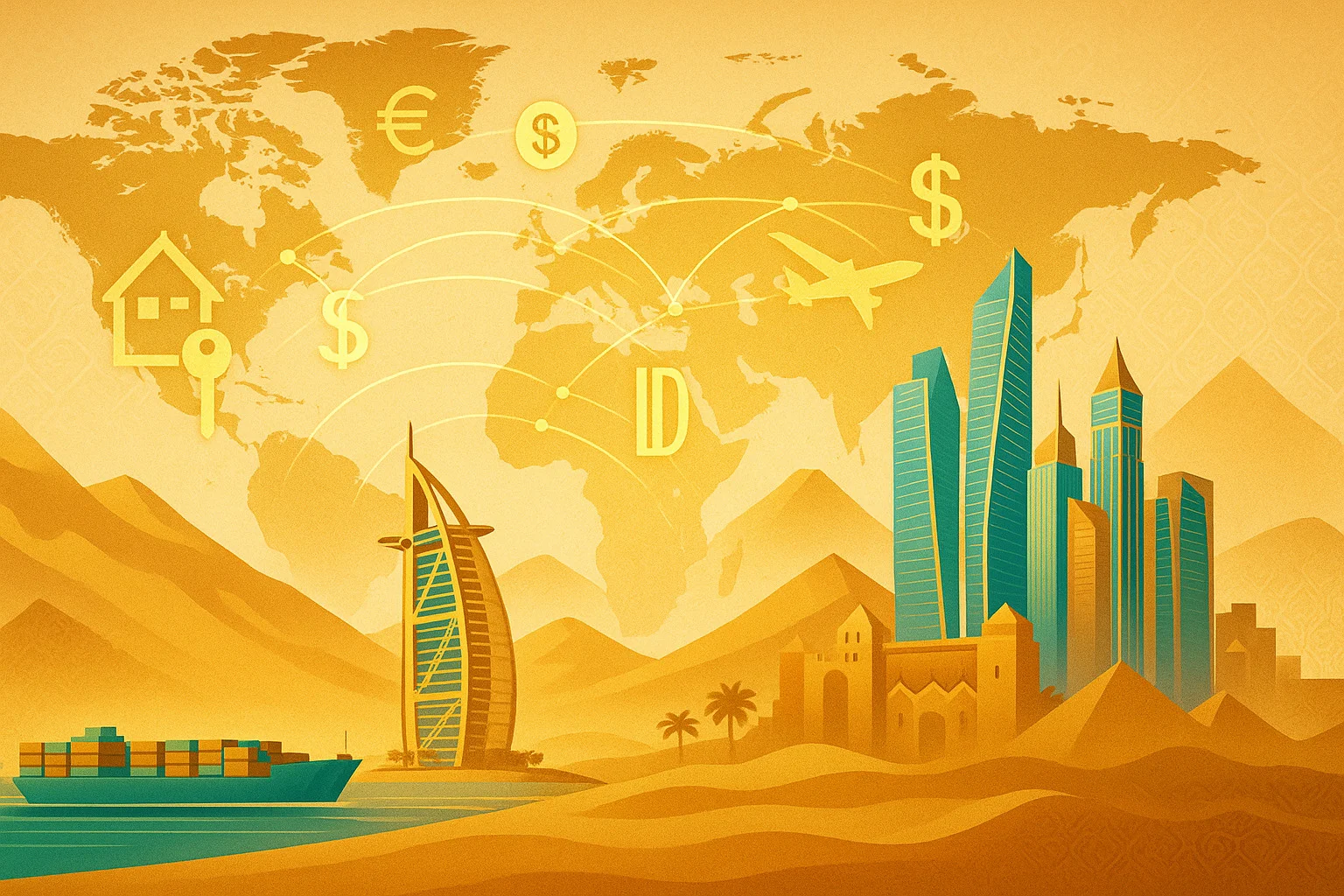 Top 5 Secure Methods to Send Money to the UAE in 2025