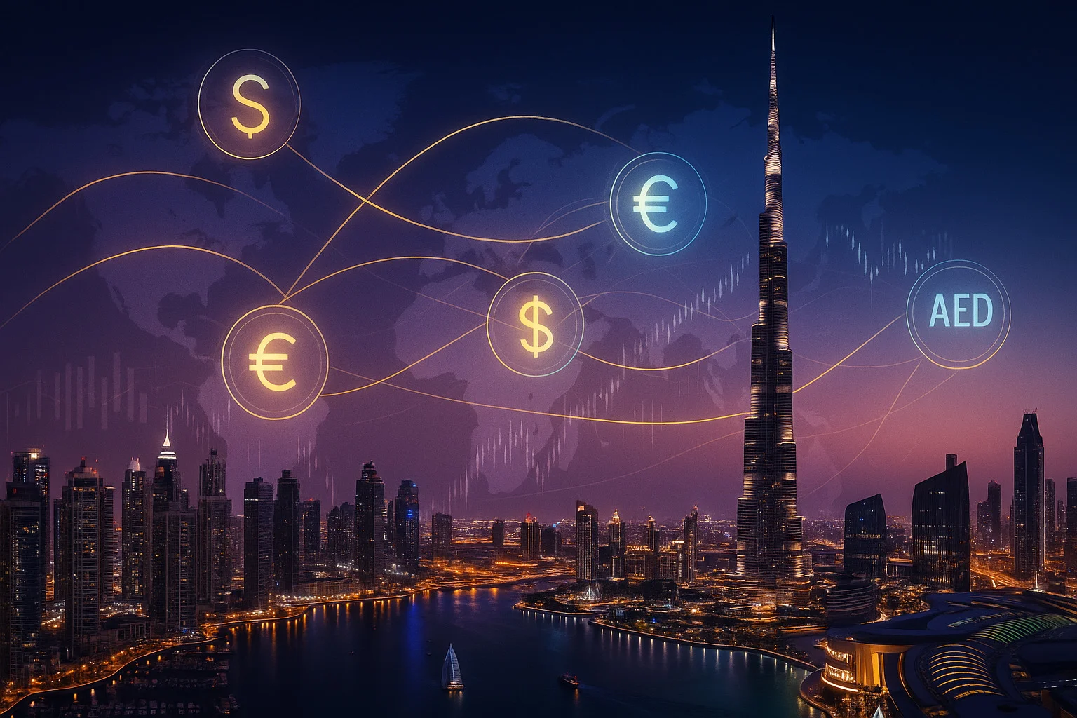 Best International Money Transfer to UAE — 2025 Guide for Businesses and Individuals