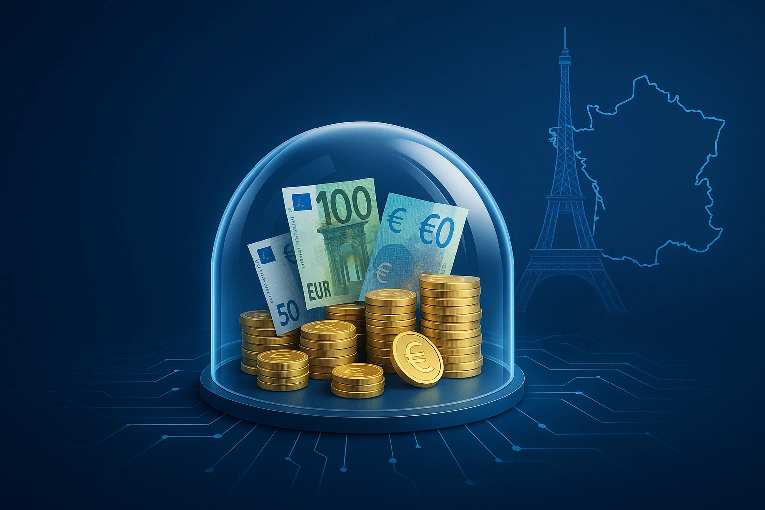 Top 5 Secure Ways to Send Money to France in 2025
