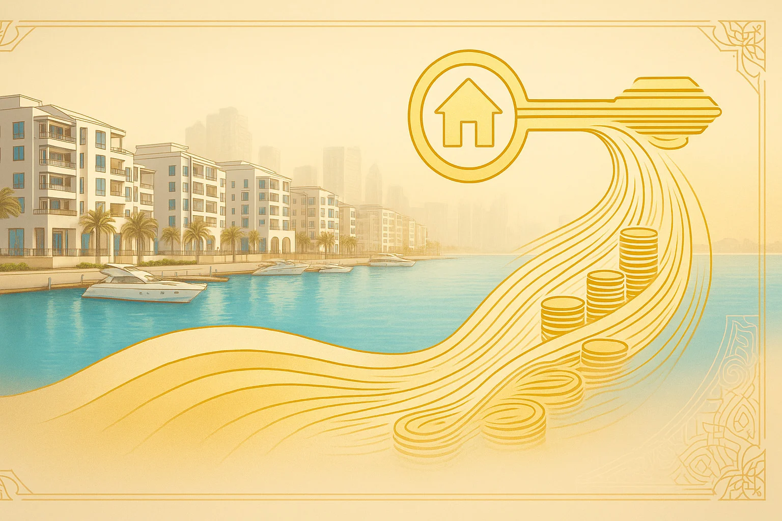 Pagamenti per immobili in Bahrain — Guida all'acquirente 2025