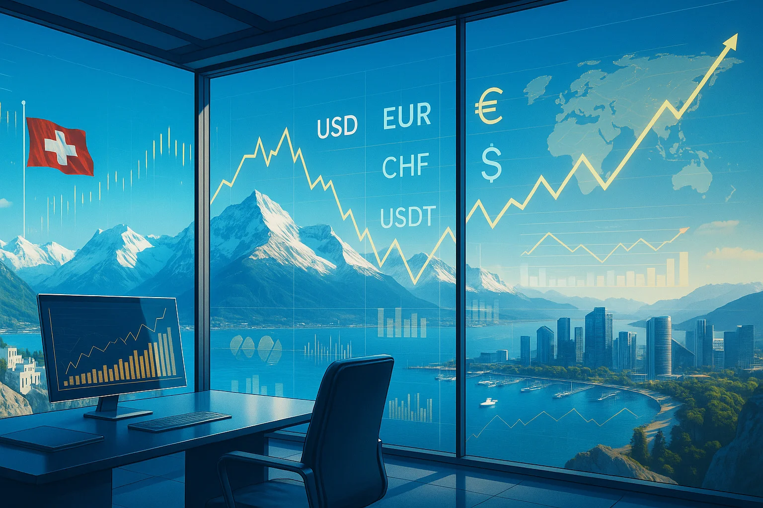 Best International Money Transfer Methods to Switzerland in 2025