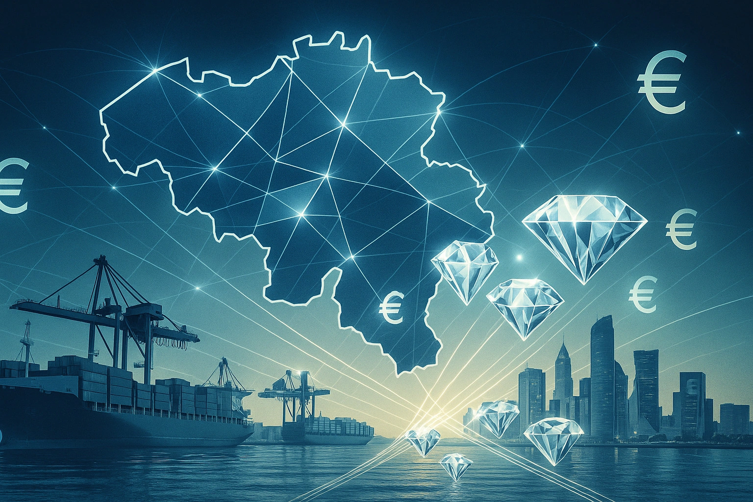 Payments for Real Estate to Belgium — 2025 Secure Buyer’s Guide (Top 5 Methods)