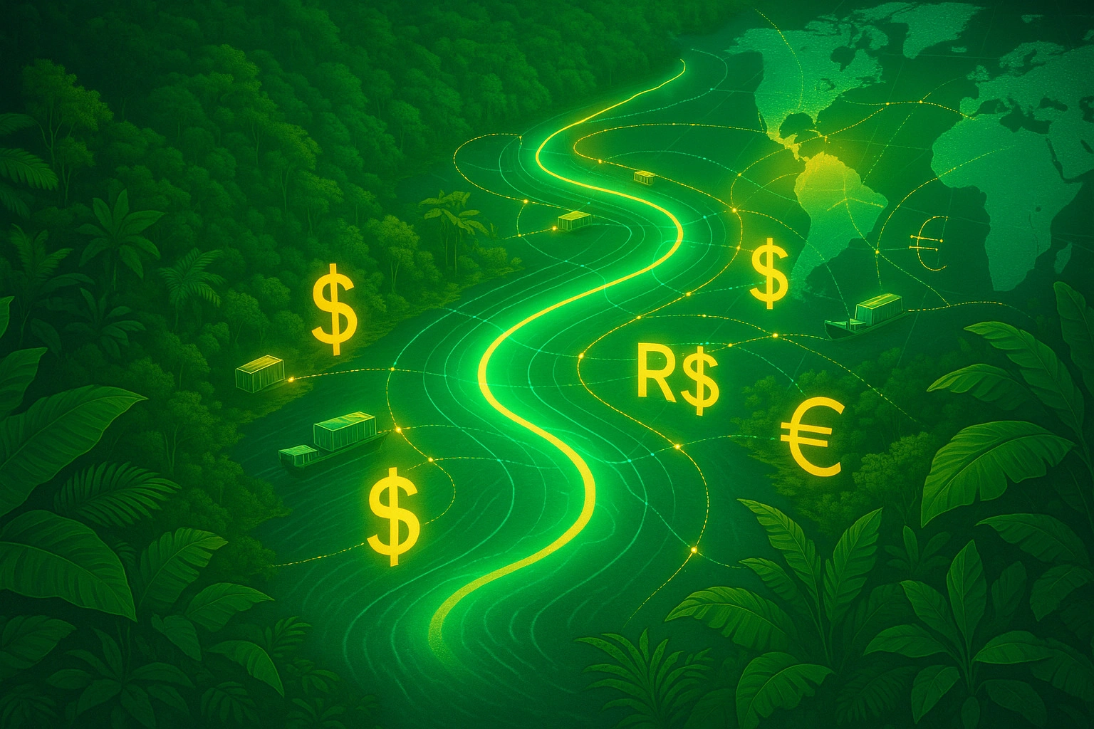Brazil Business Transfers 2025: Top 5 Compliant Routes