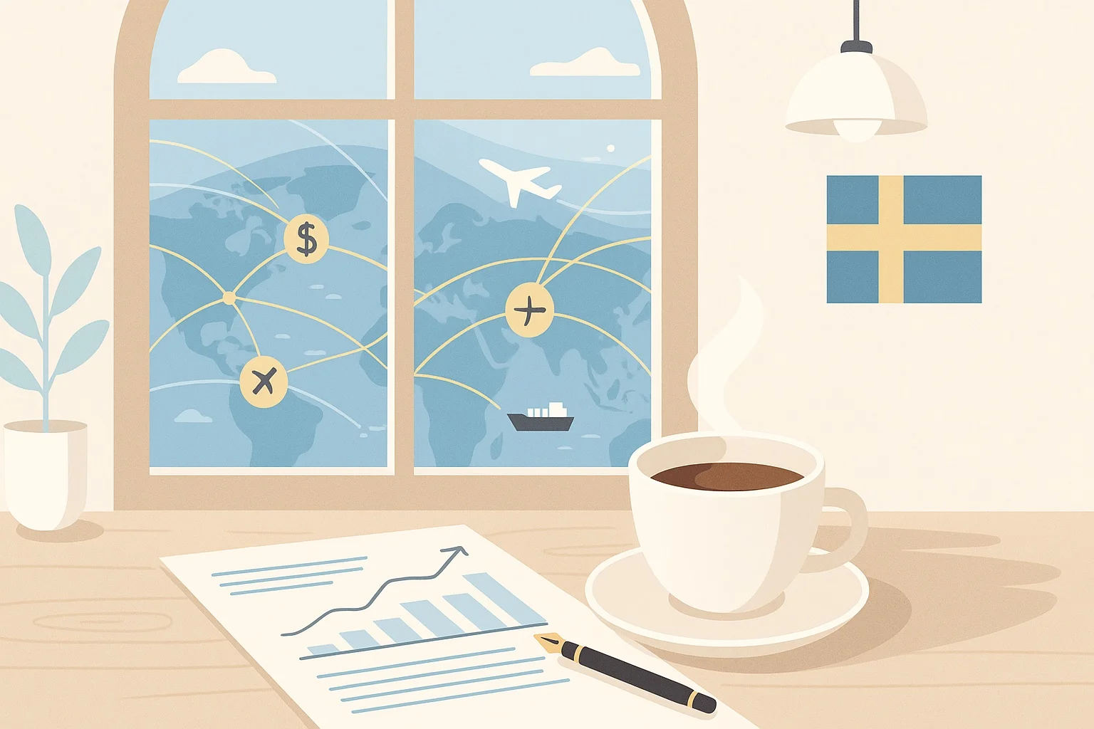Buying Property in Sweden as a Foreigner — Payments & Costs 2025