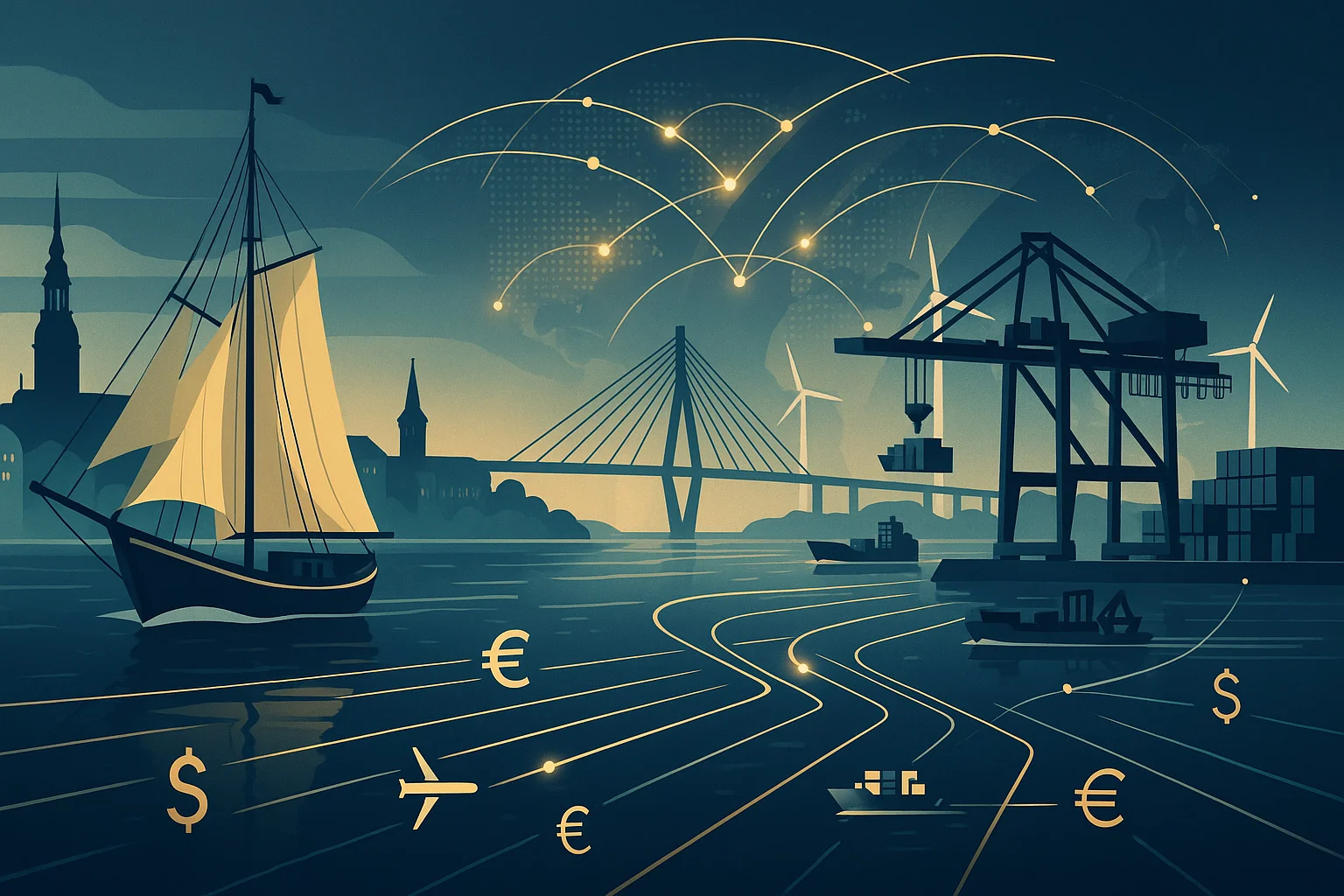 Paying for Property in Denmark from Abroad — 2025 Guide