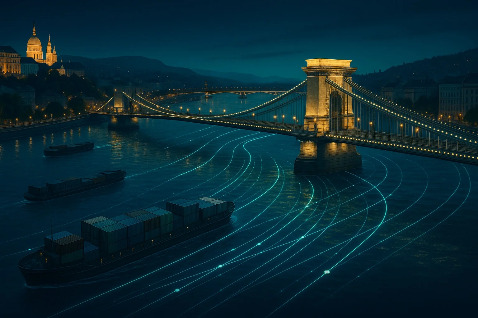 International Business Payments to Hungary — Clear, Fast, Predictable