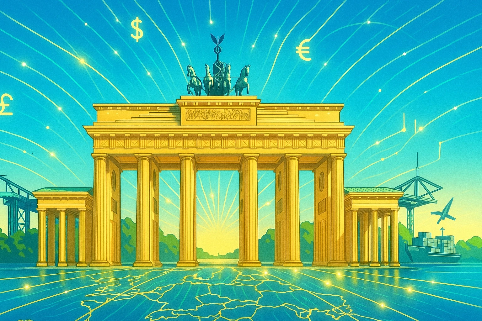Paying for Property in Germany from Abroad — Clear, On-Time EUR Transfers