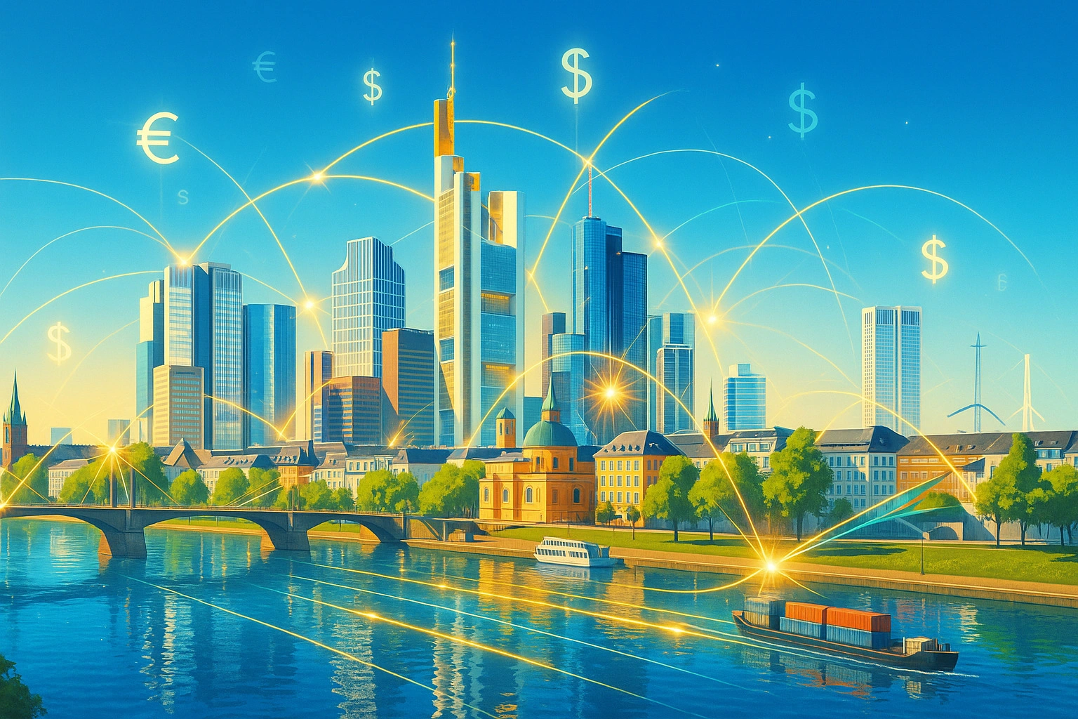 International Business Payments to Germany — Top 5 Ways to Cut Costs & Speed Settlement