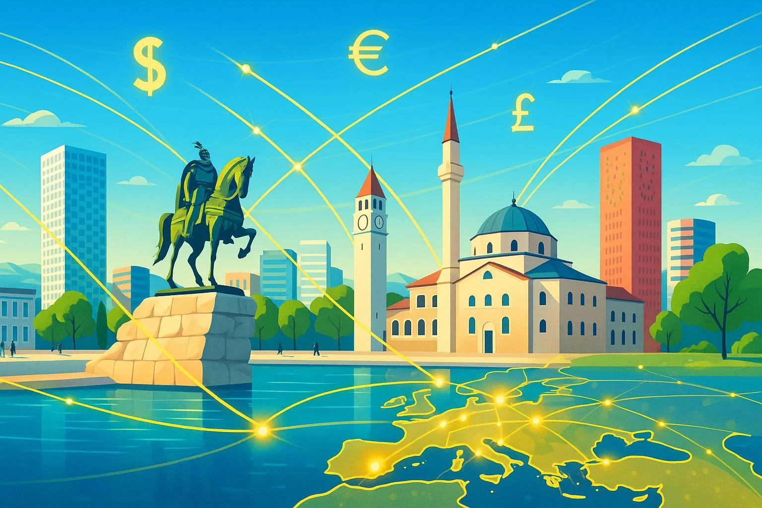 Paying for Property in Albania from Abroad — Top 5 Payment Mistakes to Avoid
