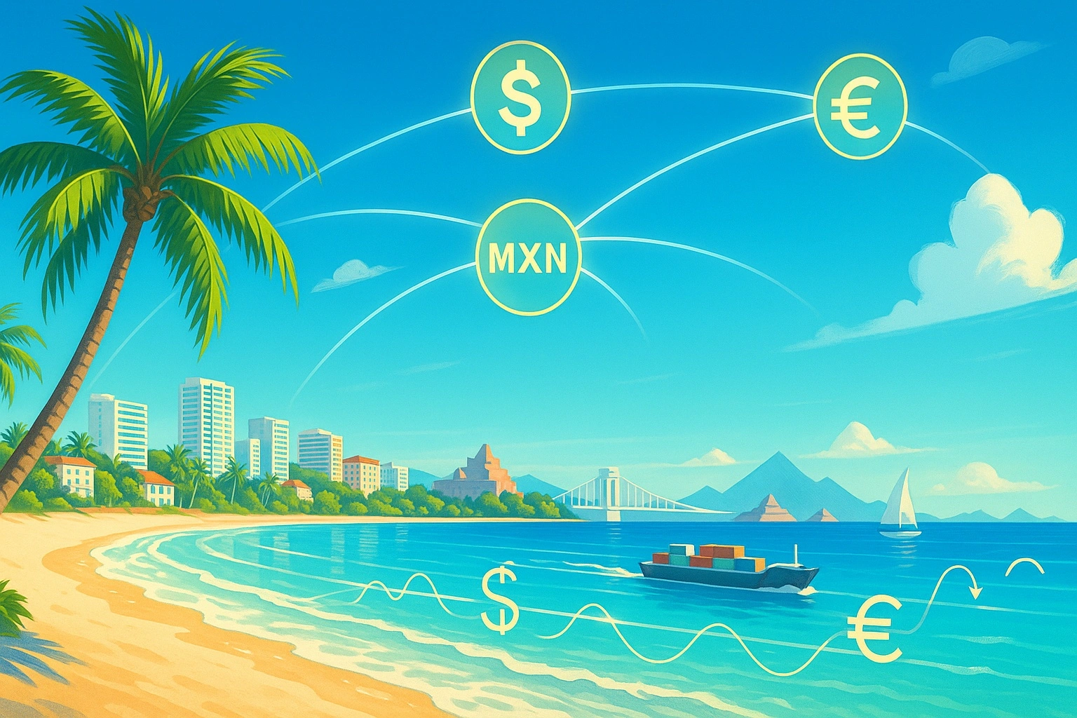 Best Way to Transfer Money Overseas to Mexico — Top 5 Faster & Cheaper Routes in 2025