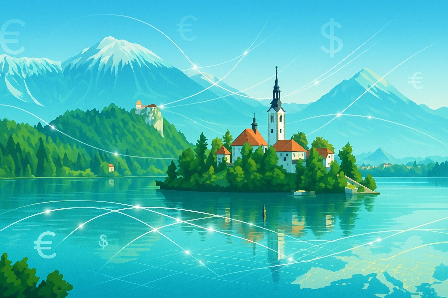 Best Way to Transfer Money Overseas to Slovenia — Top 5 Faster & Cheaper Routes in 2025