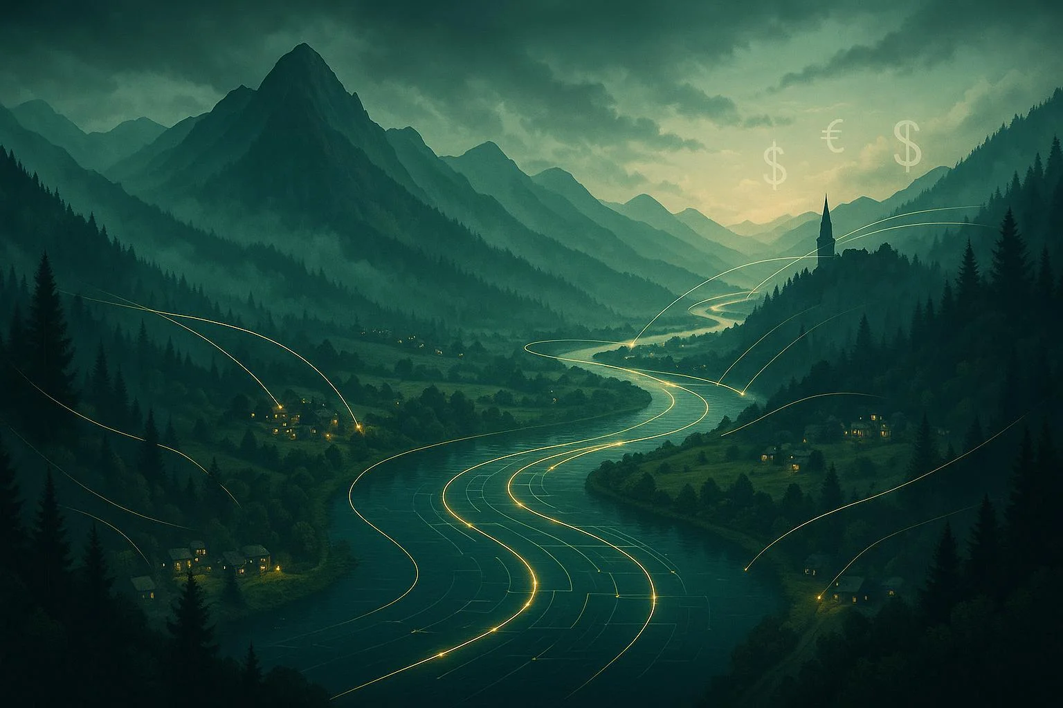 Überweisungen nach Rumänien leicht gemacht — RO-IBAN, SEPA in EUR oder RON