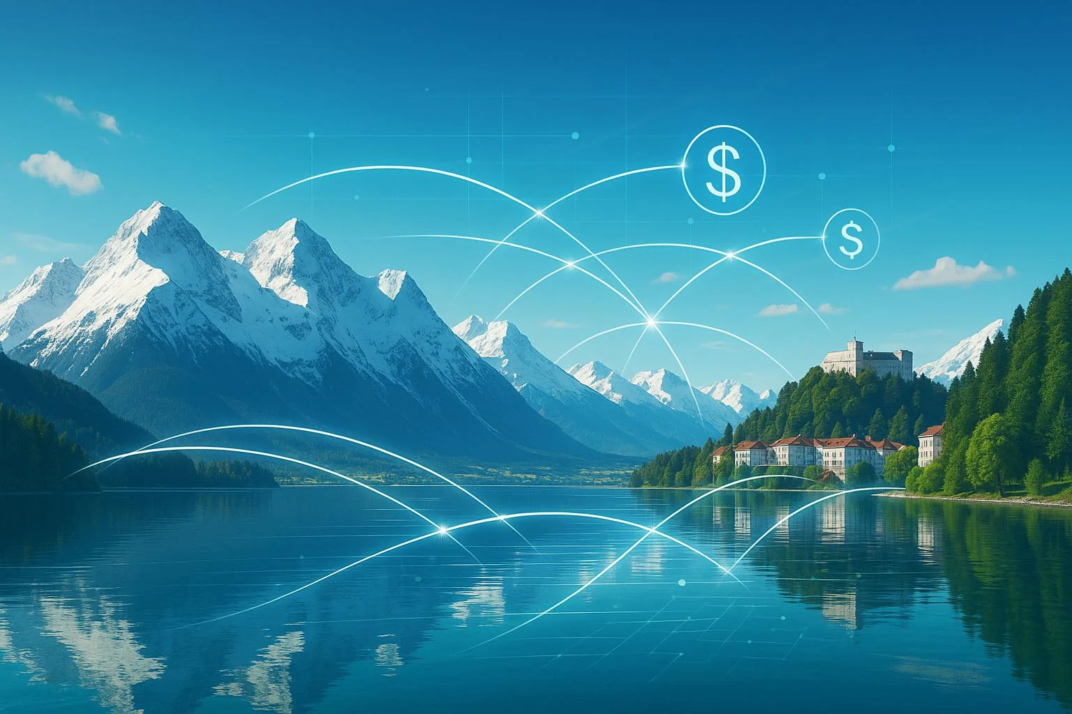 EUR-Überweisungen nach Österreich — AT IBAN & SEPA Instant erklärt