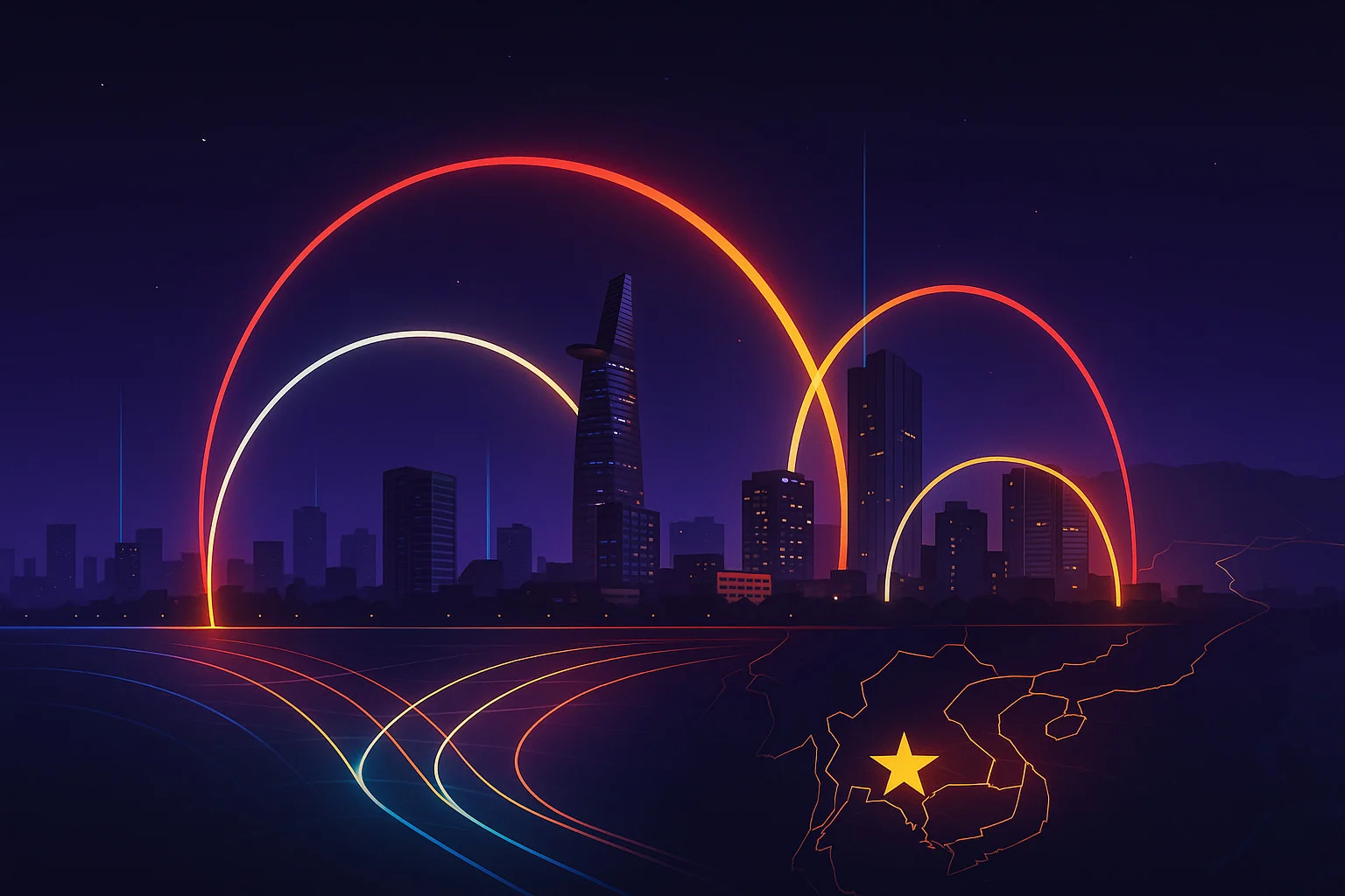 해외에서 베트남 부동산 결제 — 깨끗한 USD/VND 송금