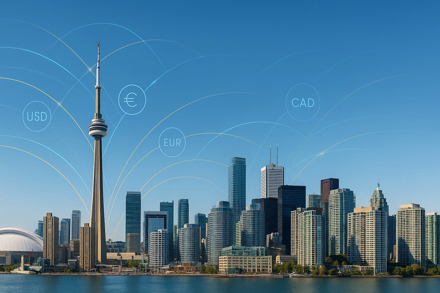 Send Money to Canada — SWIFT to CAD Accounts, Transit & Institution Numbers (2025)