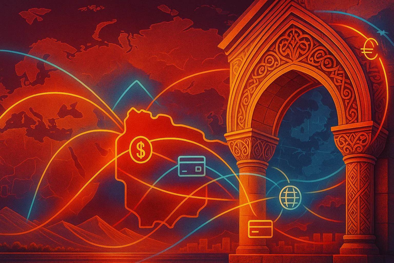 Ausländische Käufer: Zahlung für ein Zuhause in Armenien – USD/AMD Banküberweisung, Zeitrahmen & Nachweis