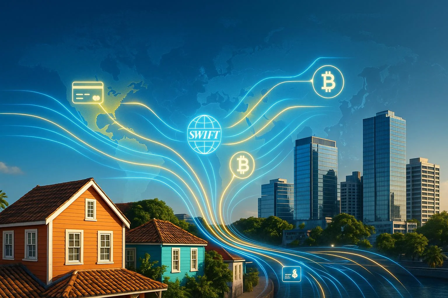 How to Send Money to Barbados — SWIFT USD/BBD, Cost & Timing (2025)