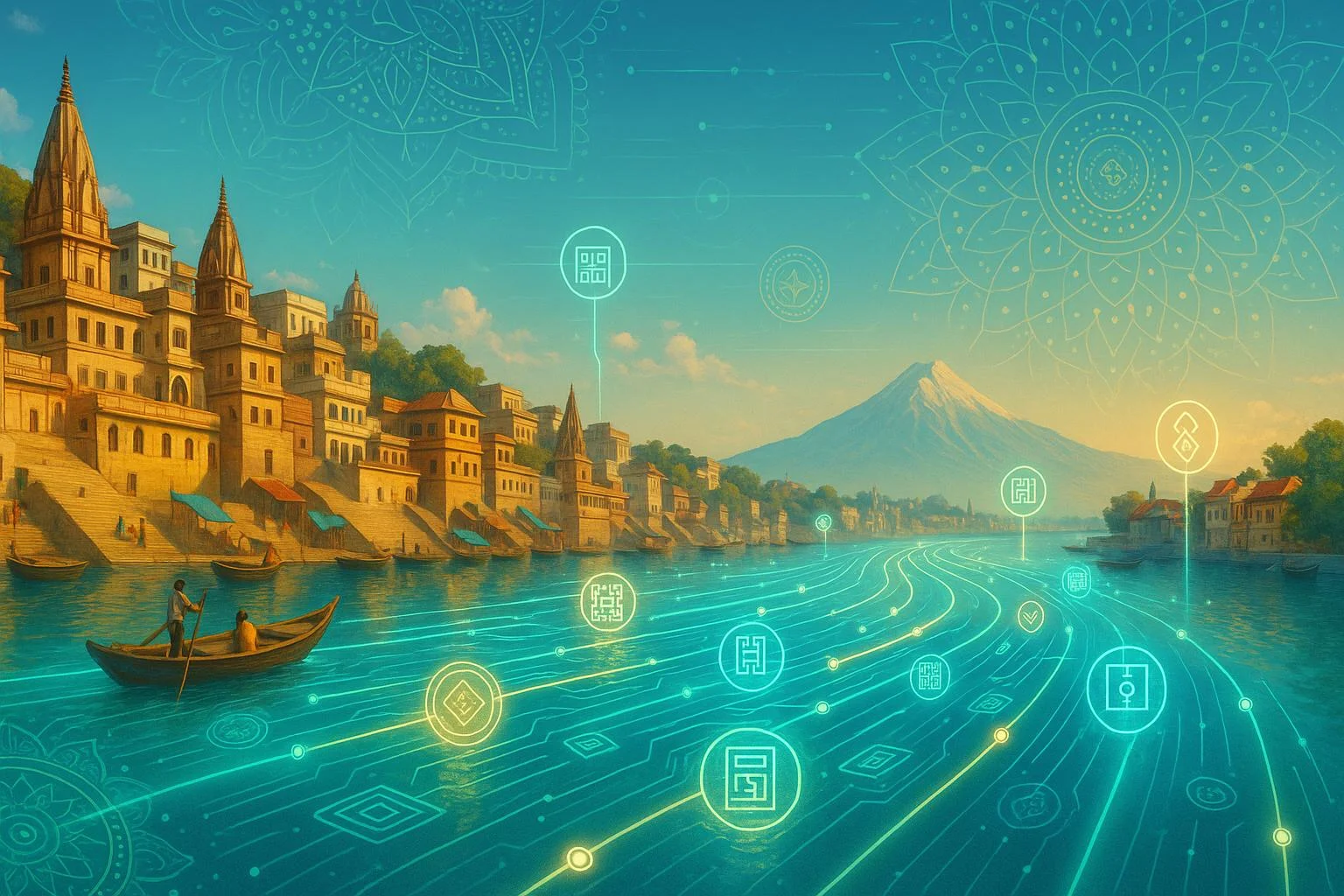 Geldüberweisung nach Indien — SWIFT USD/EUR in INR
