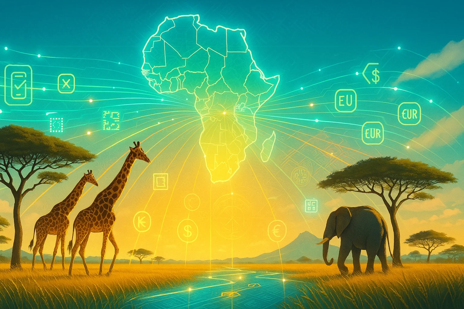 Transferencia Bancaria Internacional a Kenia — Guía Sencilla