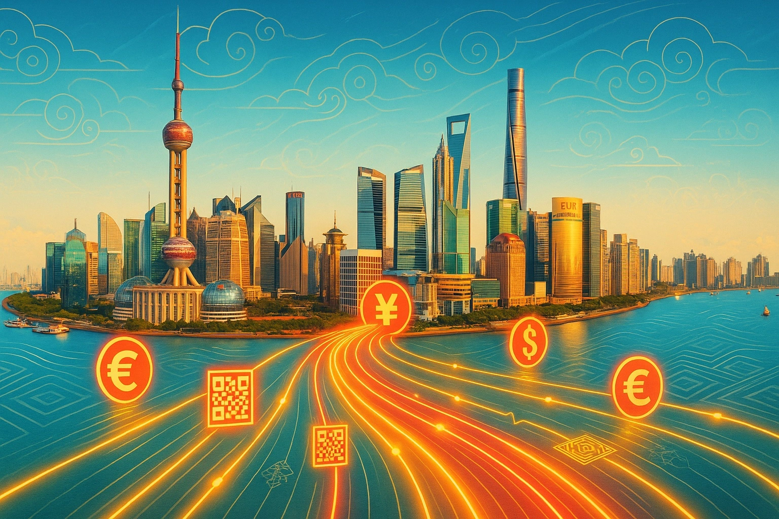 Pay for Property in China from Abroad — USD/CNY Bank Transfer