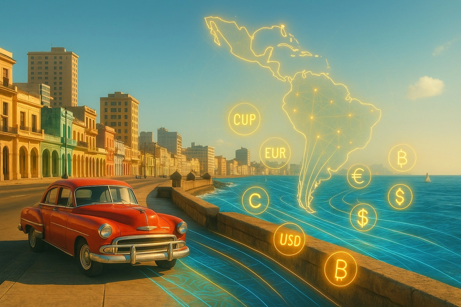 Send Money to Cuba — USD/EUR to CUP, Simple Guide
