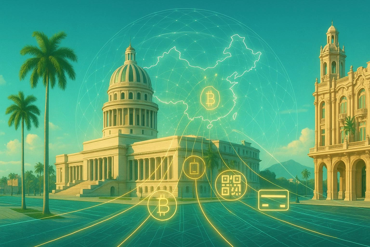 Business Payments to Cuba from Overseas — Invoices, Currency & Timing