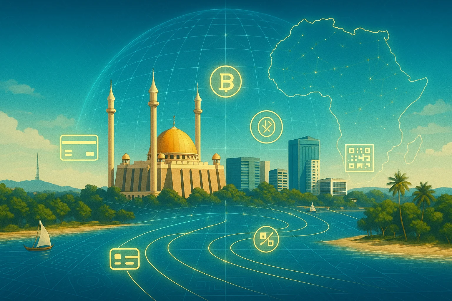 Internationale Überweisung nach Nigeria — USD/EUR zu NGN, einfache Anleitung