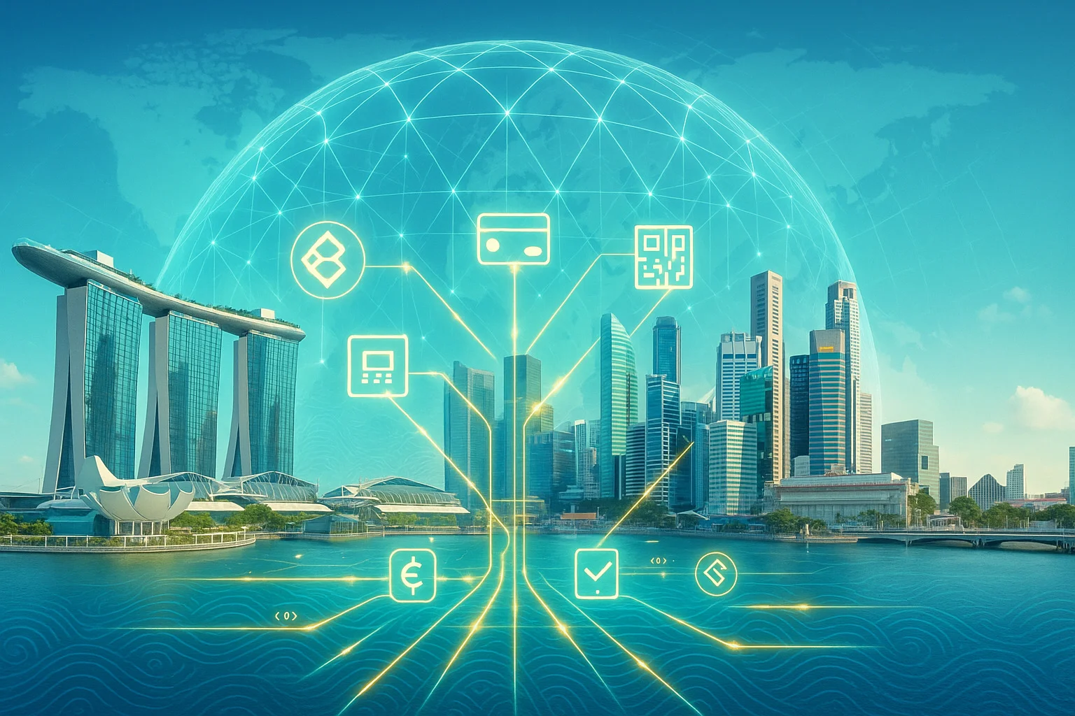 Geld nach Singapur senden – USD/EUR zu SGD, einfache Anleitung
