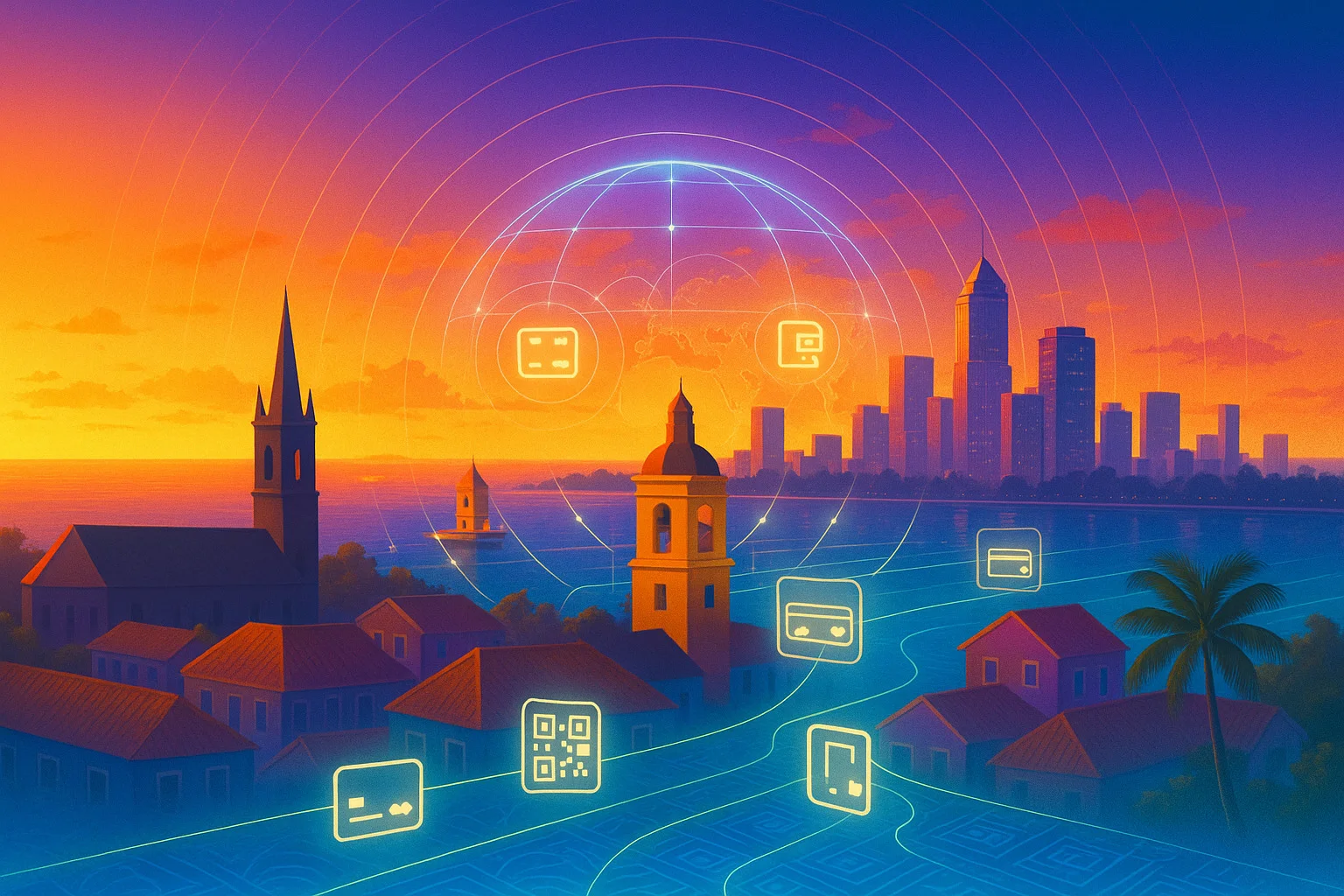 Send Money to The Bahamas — USD to BSD, Simple Guide