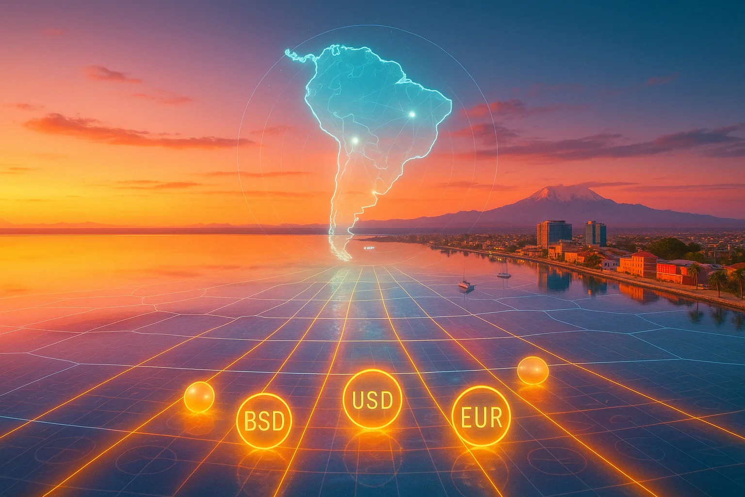 Invia denaro in Bolivia — USD/EUR a BOB, guida semplice