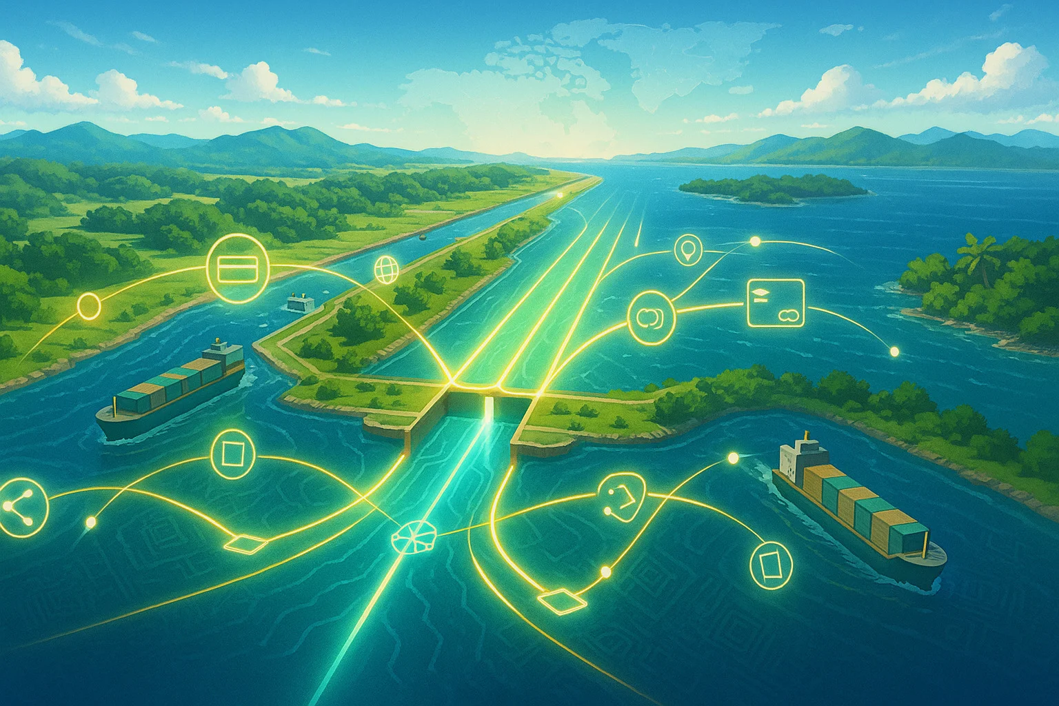 Envoyer de l'argent au Panama — USD SWIFT, guide simple