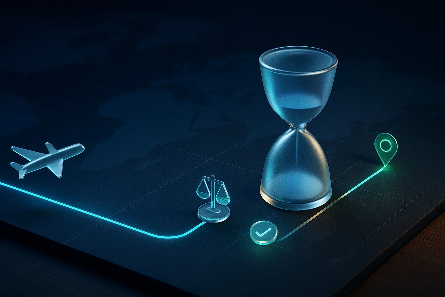 Visumfrei & Transit ohne Visum: 48–240‑stündige Besichtigungsreise planen (2025)