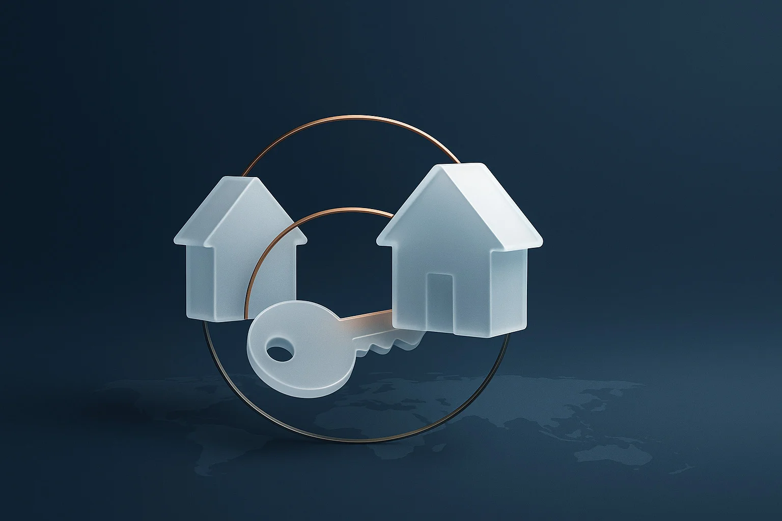 국경 간 부동산 거래(2025): 진행 방식