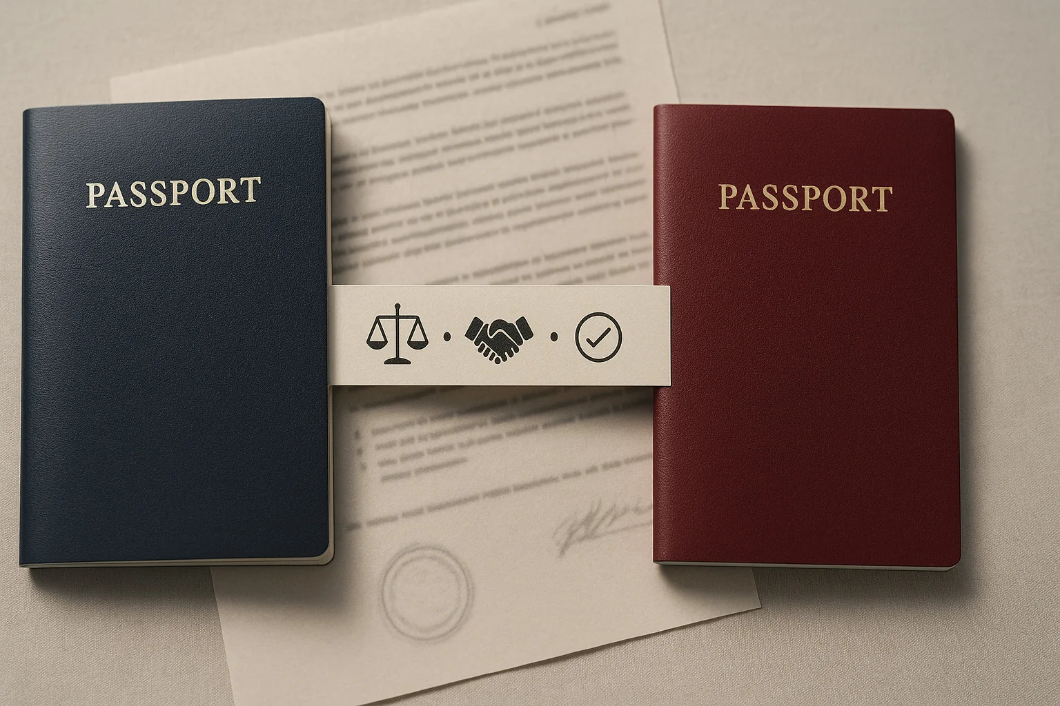 二重国籍の規則(2025年):国別、制限、利点