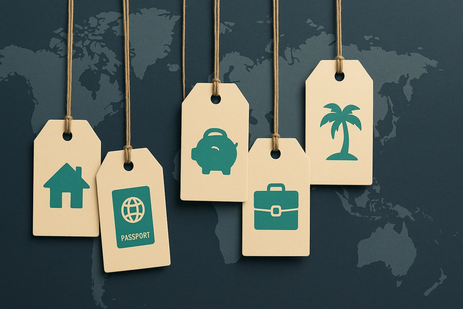 Top 5 Cheapest Residency Programs (2025): Costs and Rules