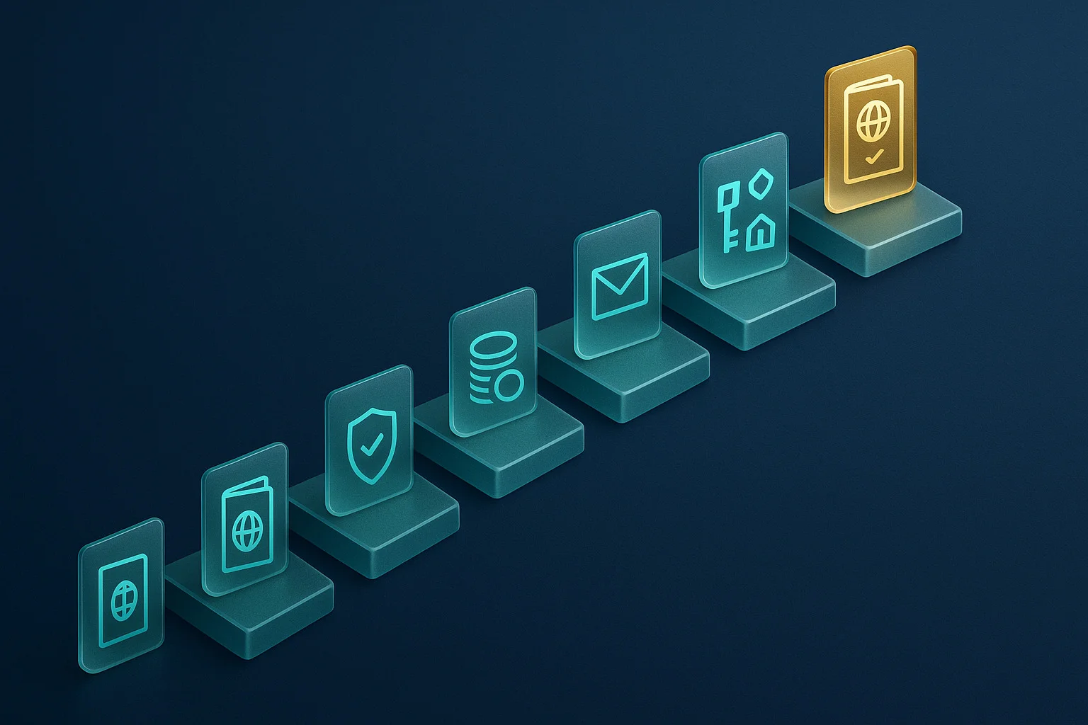 Schritt-für-Schritt-Anleitung zur Staatsbürgerschaft durch Investition (2025)