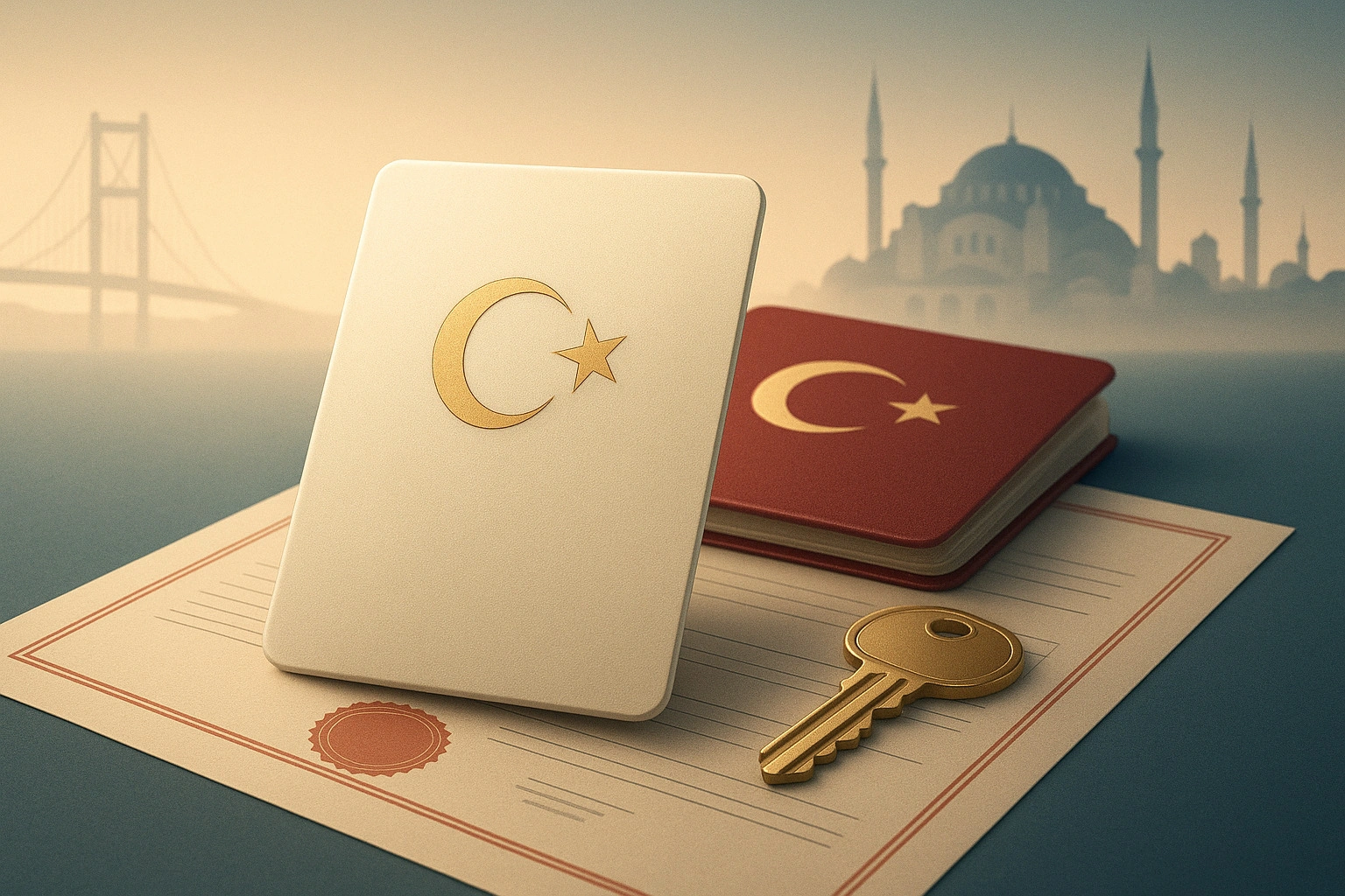 Turkey Residence Permit (Ikamet) 2025: Types, Requirements, Renewal & Timeline