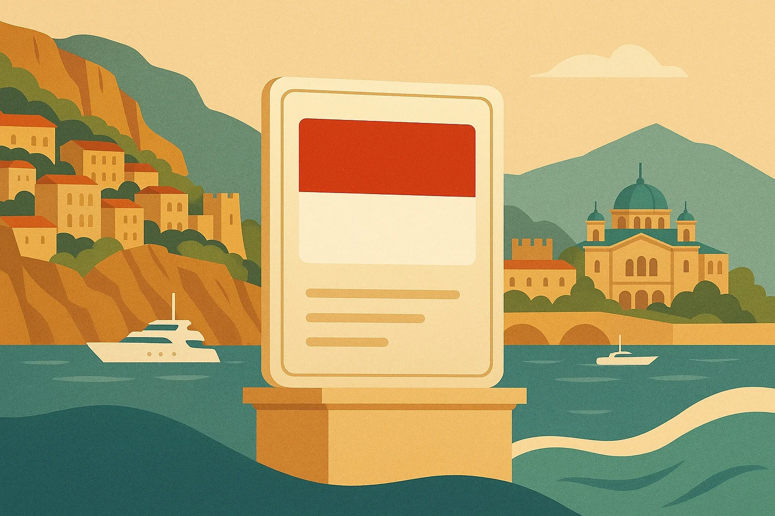 Monaco Residence Permit (2025): Bank Deposit, Housing, Documents & Timeline