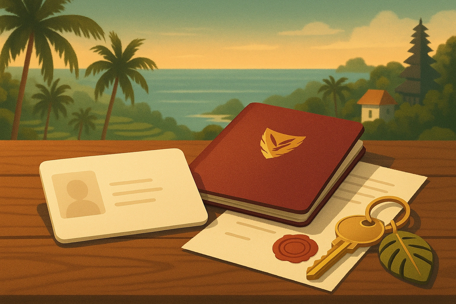 How to Get a Residence Permit in Bali (2025): KITAS/KITAP, Routes, Documents & Timeline