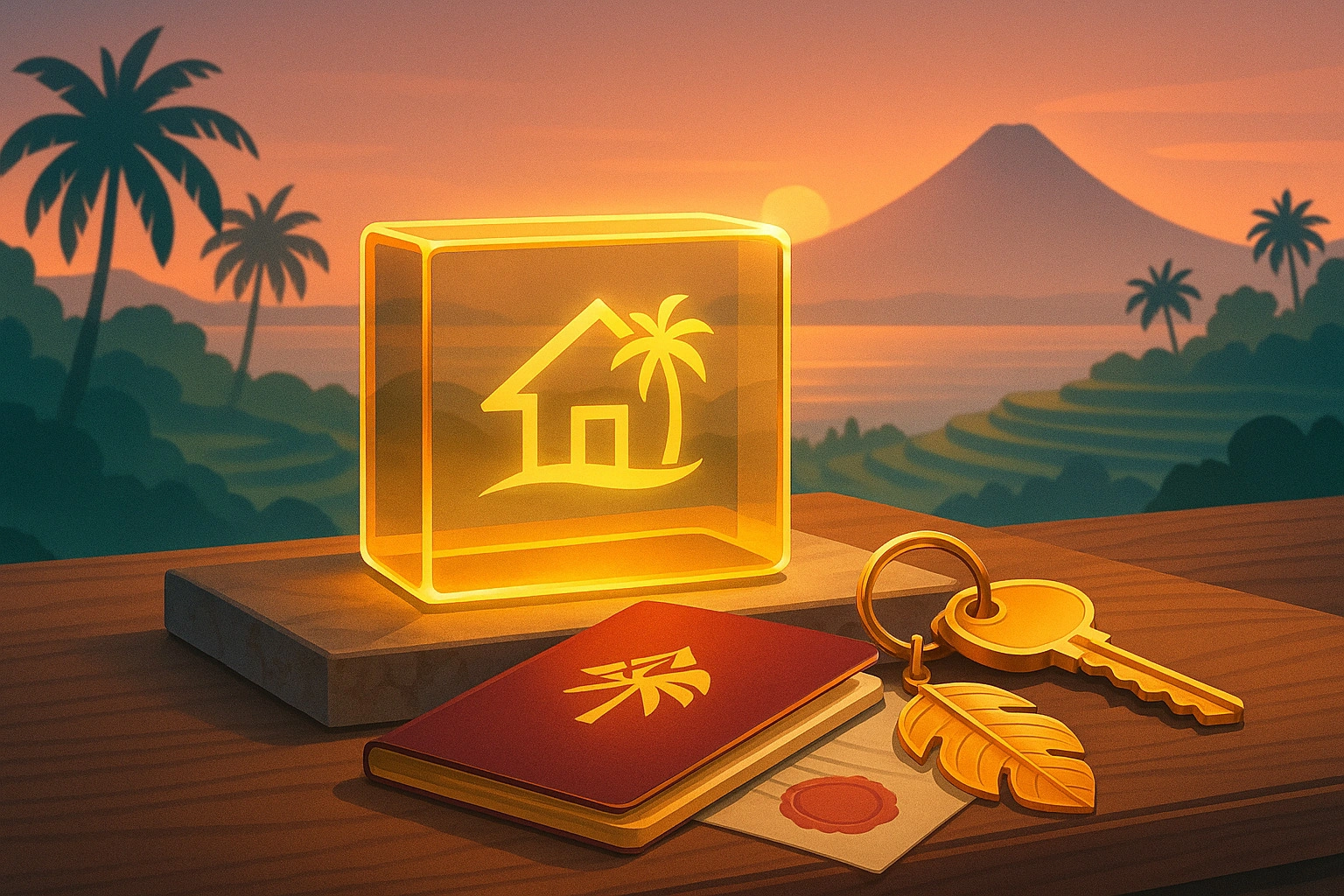 Bali Golden Visa Program (2025): Investment Rules, Benefits, and Timelines