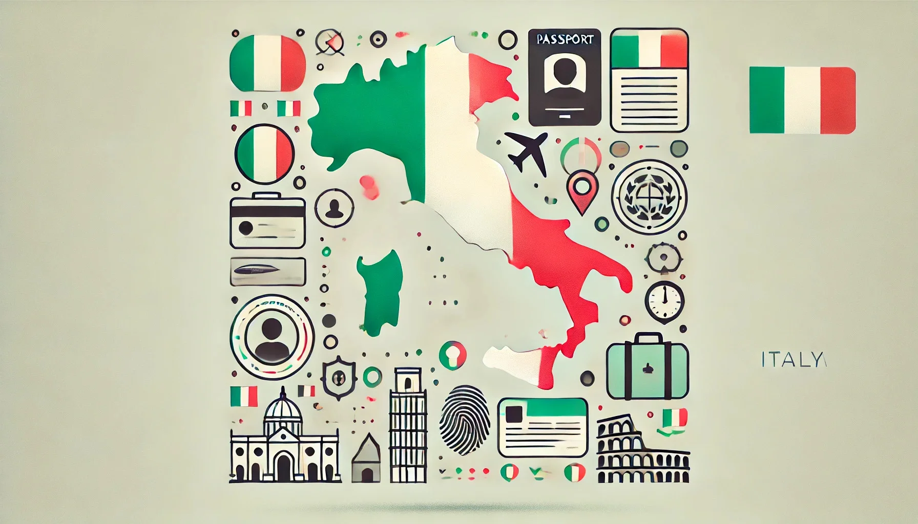 Wie Sie 2025 eine Aufenthaltserlaubnis in Italien erhalten