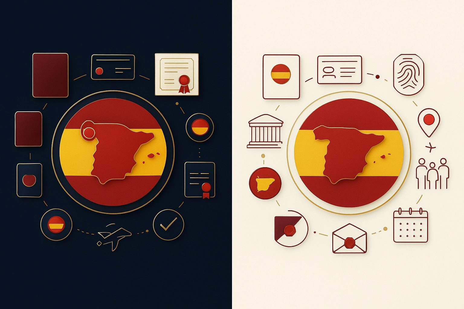 Spain Citizenship 2025 — how to get Spanish citizenship