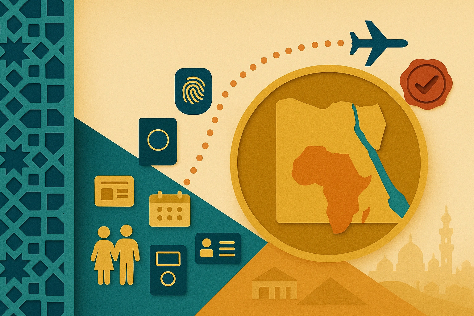 How to get Egyptian citizenship in 2025 — routes & timeline