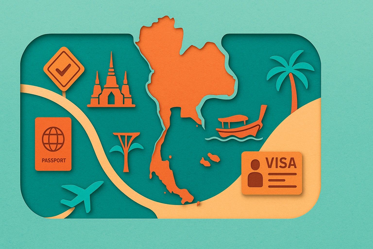 How to get Thailand residence in 2025 — long-term permits & extensions