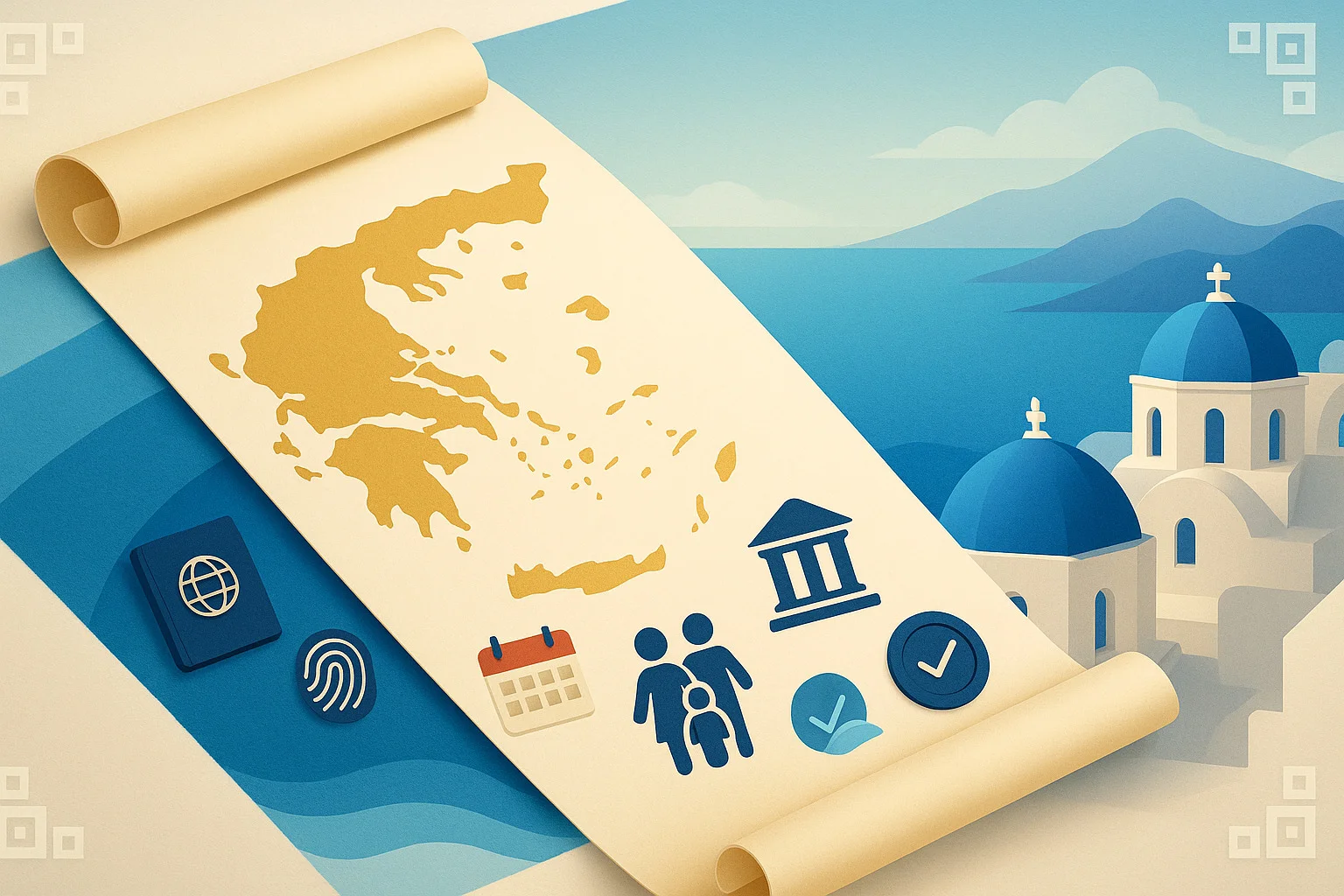 如何在2025年获得希腊国籍 — 途径与所需文件