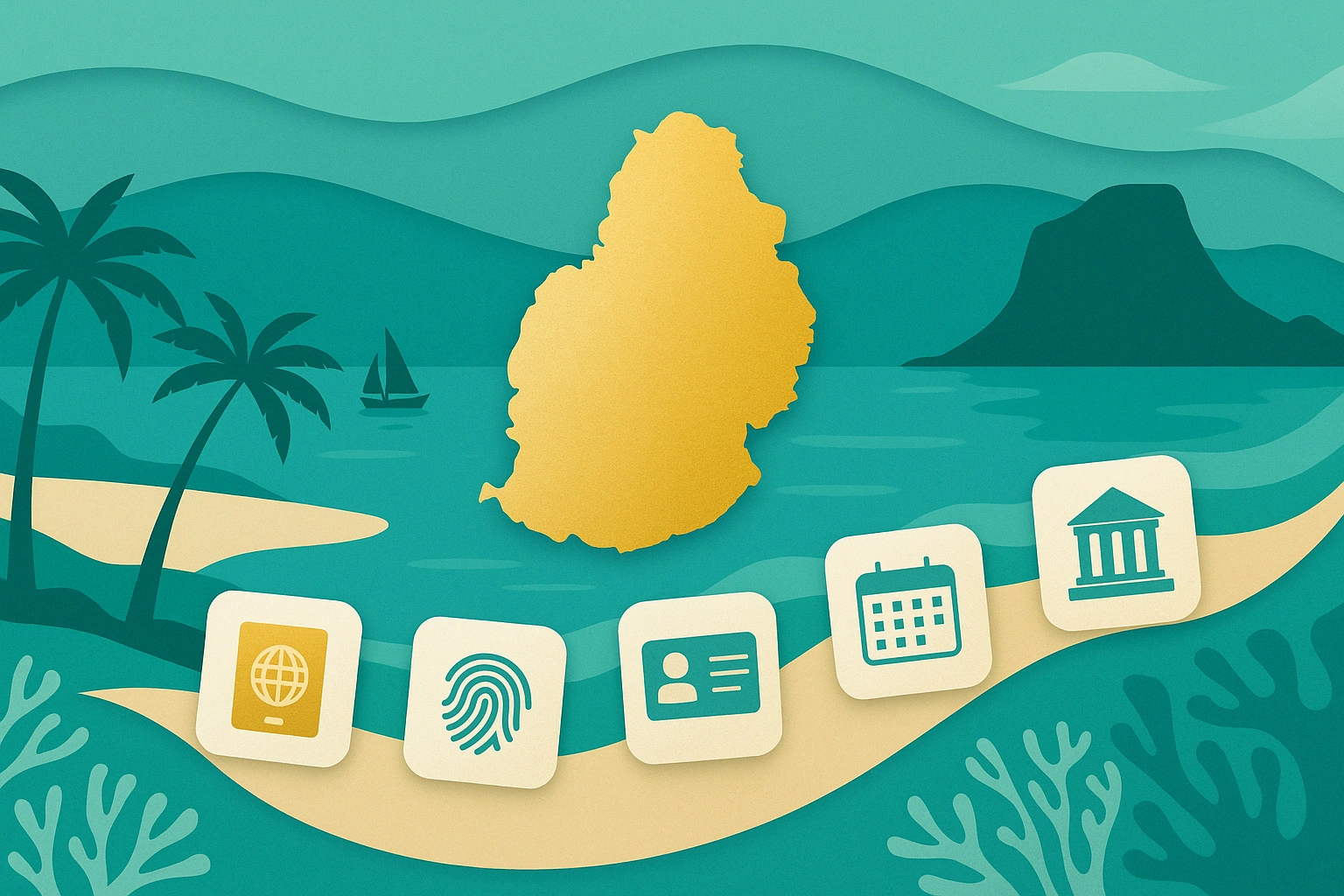 How to apply for Mauritius residence in 2025 — occupation permits & renewal