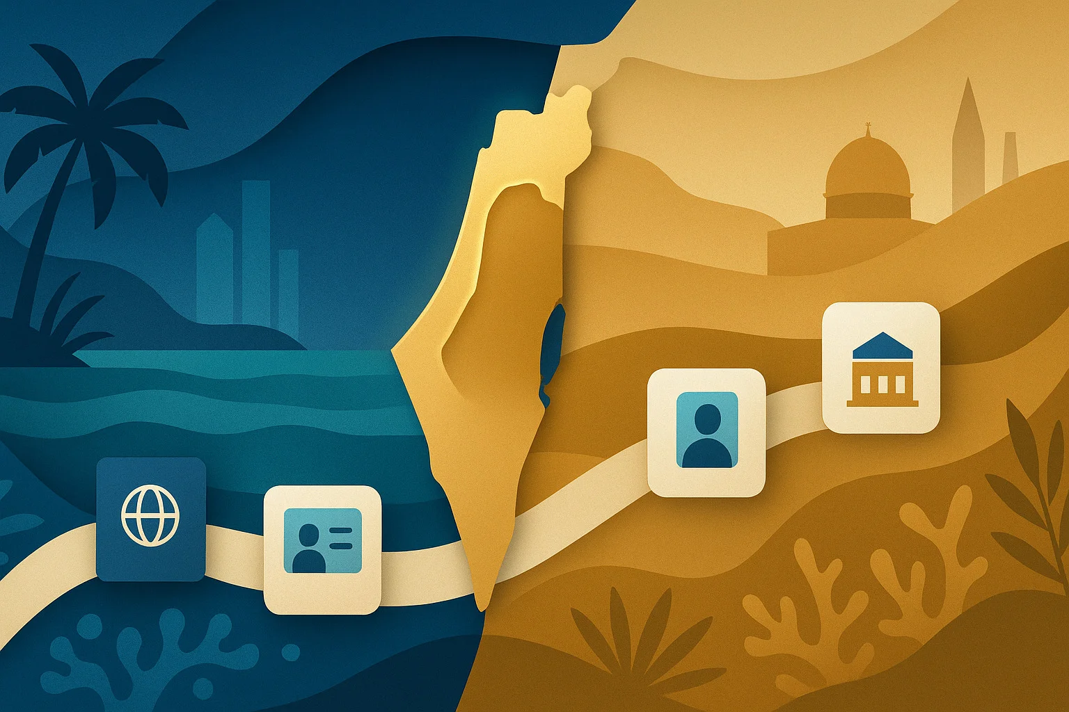 How to apply for Israel residence in 2025 — permits, visas & renewals