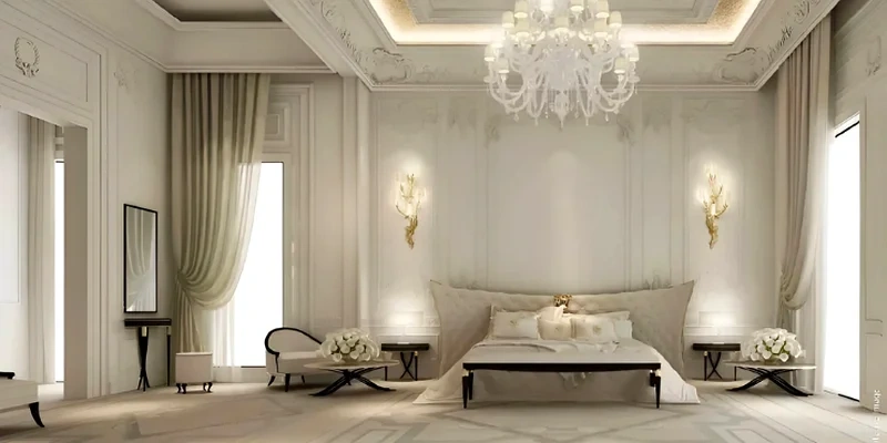 Apartments with open pool in Dubai, United Arab Emirates